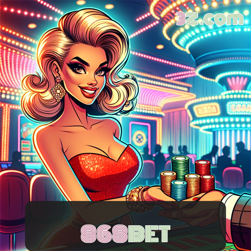 Bônus Sensacionais da 868bet: Atraia Sua Sorte Agora!