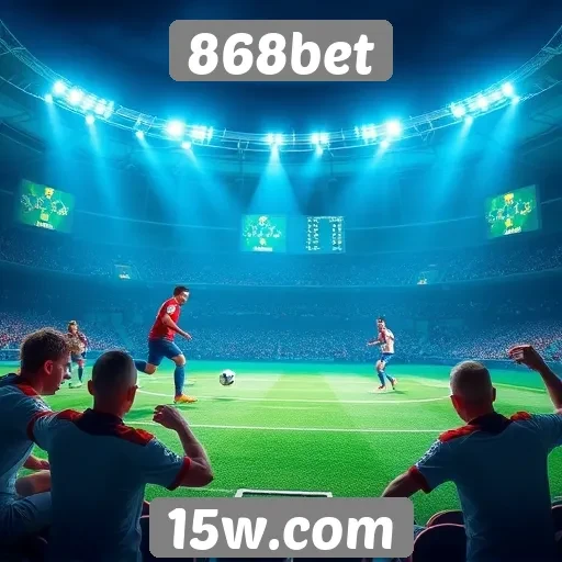 868bet novas funcionalidades para jogadores em 2026
