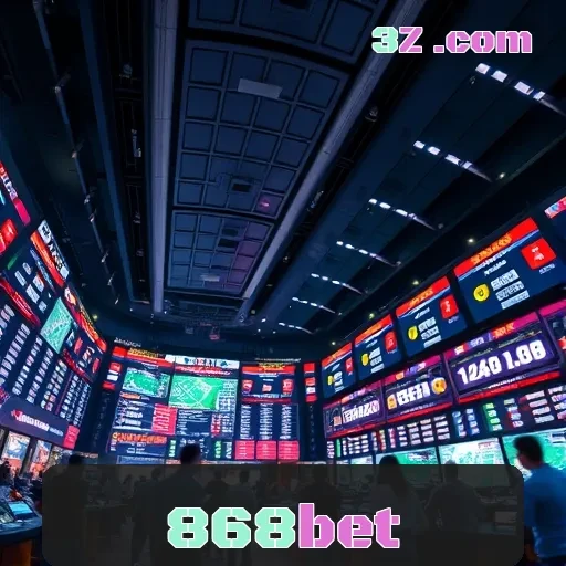 868bet Apostas Pago