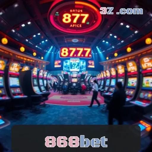 868bet Depósitos Seguros