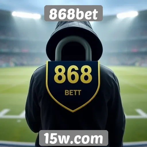 Segurança e confiabilidade na plataforma 868bet