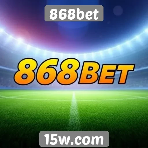 Apostas esportivas em destaque no 868bet