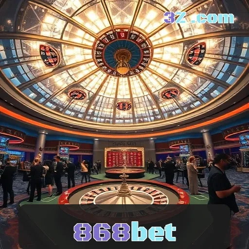 868bet Termos de Uso