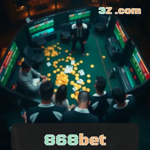 868bet Programa VIP